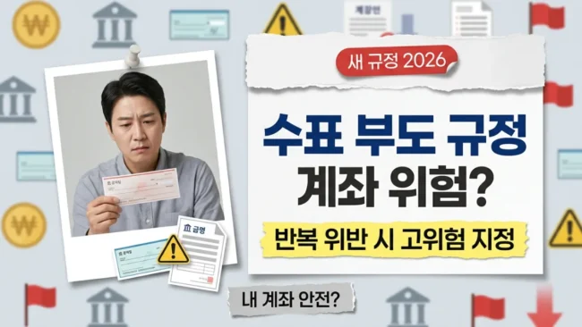 은행 대여금고 규정 2026 : 고객 보호를 위한 6가지 핵심 변경 사항과 배상 권리